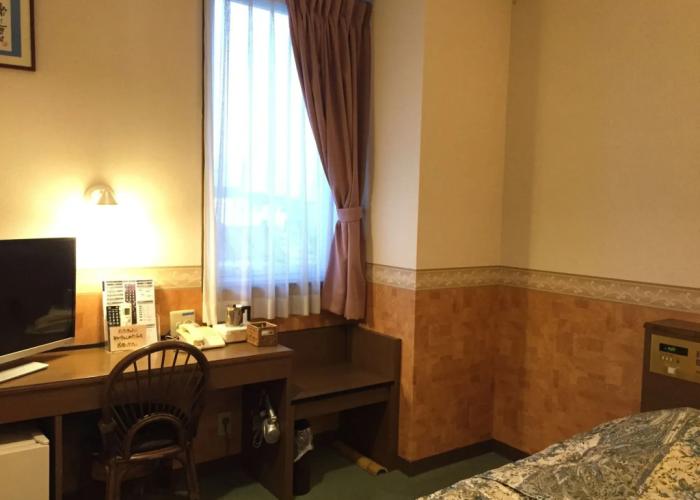 Maebashi Hotel LUKA