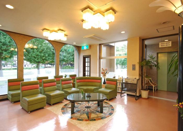 Maebashi Hotel LUKA