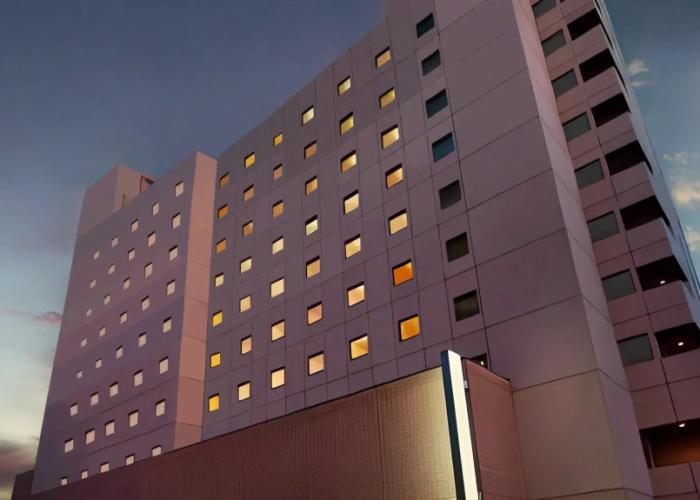 Maebashi Hotel
