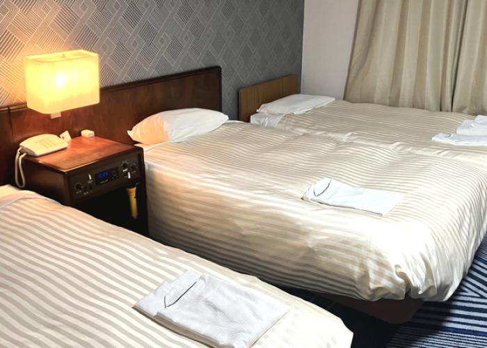 Maebashi Hotel