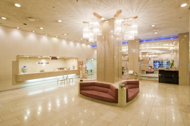 Maebashi Hotel
