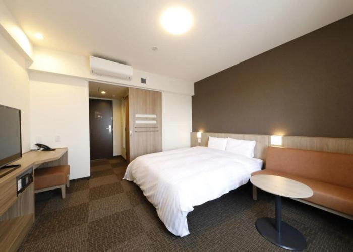 Dormy Inn Maebashi Natural Hot Spring