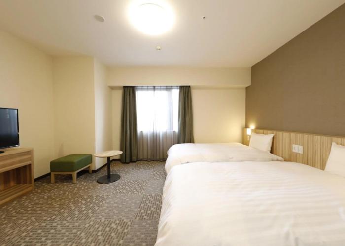 Dormy Inn Maebashi Natural Hot Spring