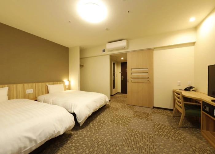 Dormy Inn Maebashi Natural Hot Spring