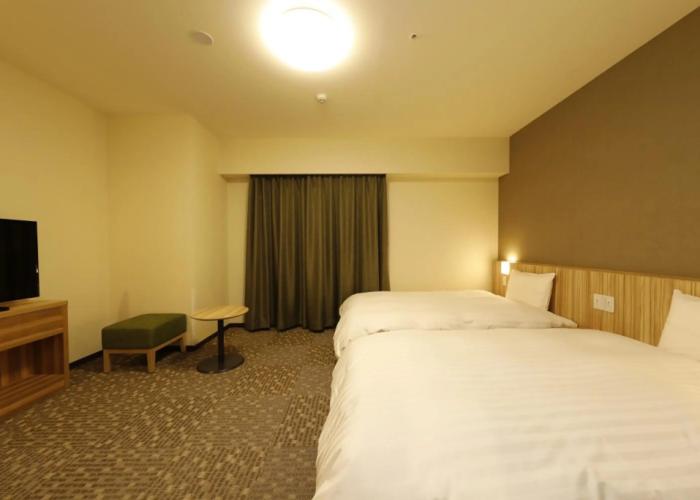 Dormy Inn Maebashi Natural Hot Spring
