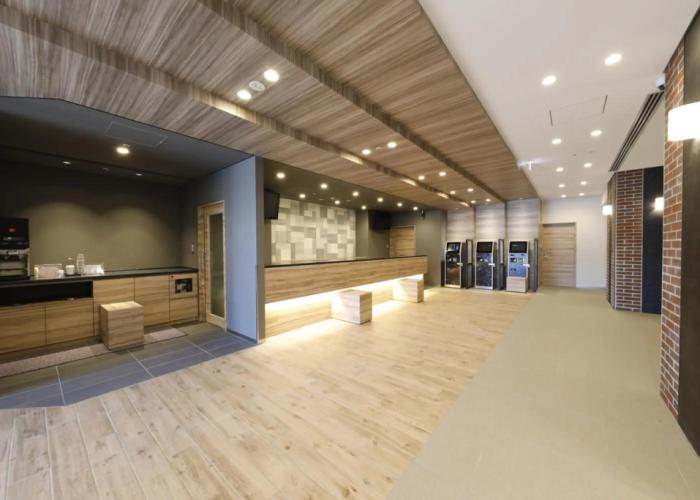 Dormy Inn Maebashi Natural Hot Spring