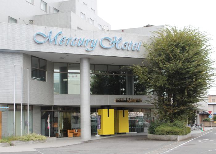 Hotel1-2-3Maebashi Mercury