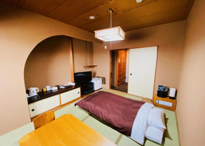 Hotel1-2-3Maebashi Mercury