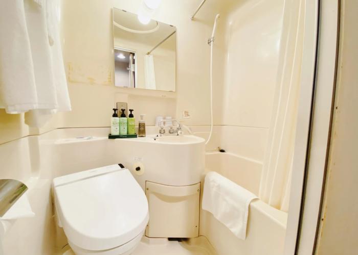 Hotel1-2-3Maebashi Mercury