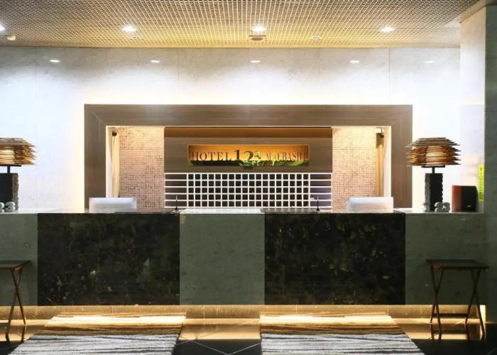 Hotel1-2-3Maebashi Mercury