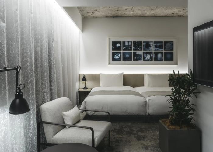 Shiroiya Hotel