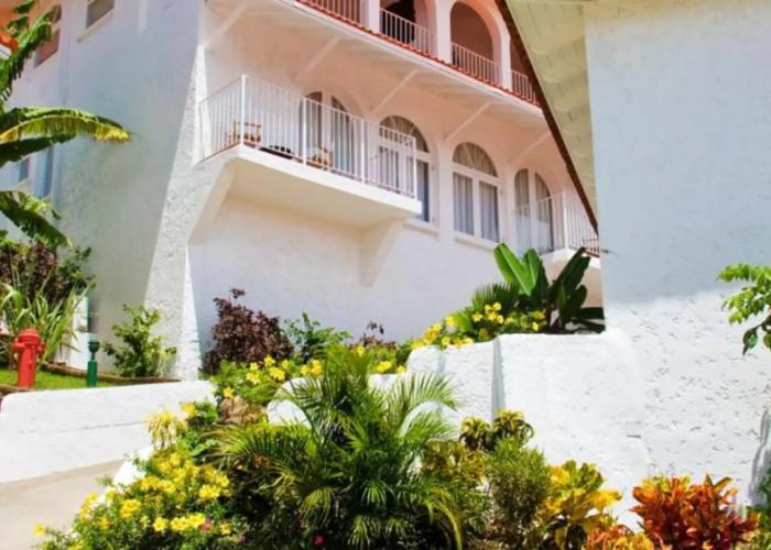 Mount Cinnamon Beach & Wellness Resort