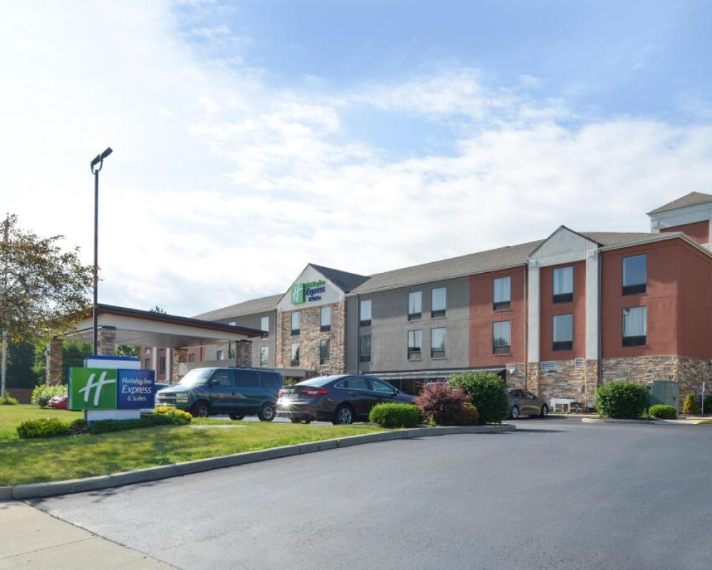 Holiday Inn Express & Suites Dayton-Huber Heights by IHG