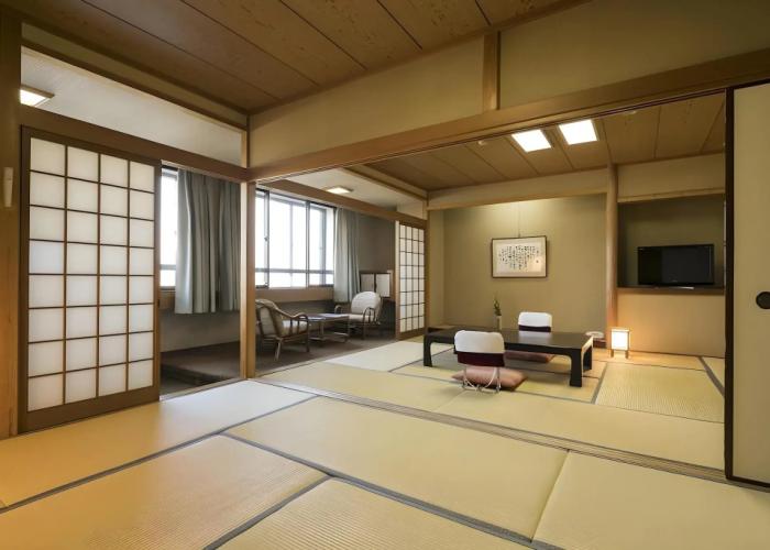 Nara Park Hotel