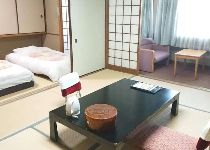 Nara Park Hotel