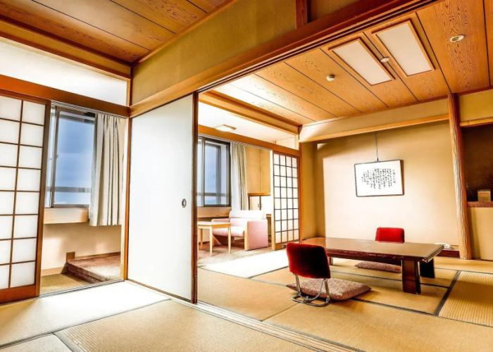 Nara Park Hotel