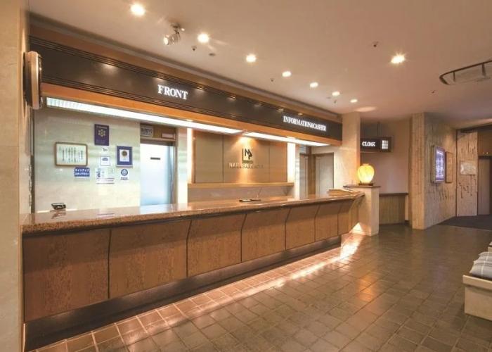 Nara Park Hotel
