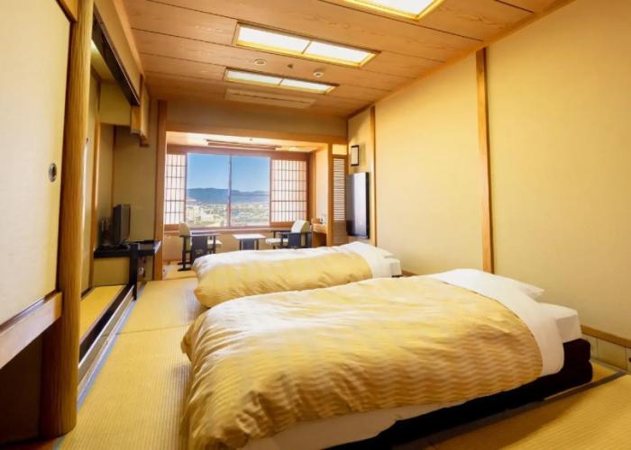 Nara Park Hotel