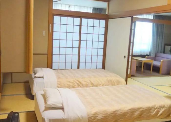 Nara Park Hotel