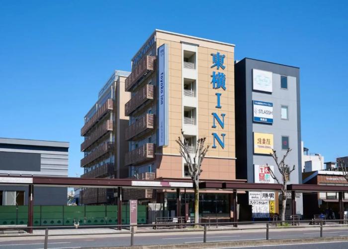 Toyoko Inn Kintetsu Nara Ekimae