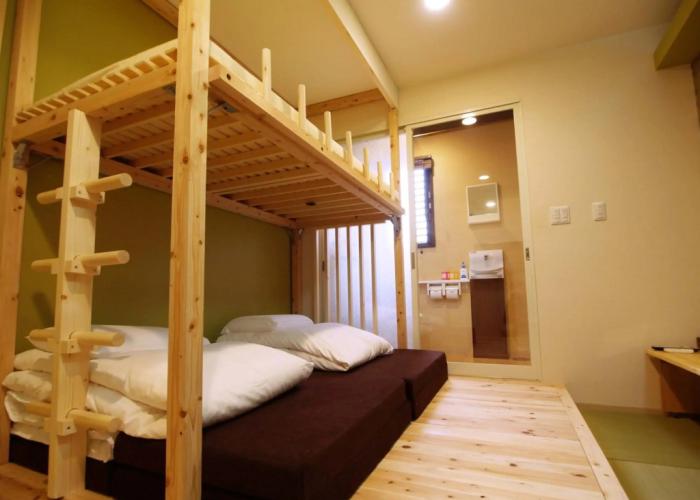 Guesthouse Narakomachi
