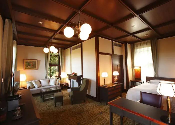 Nara Hotel