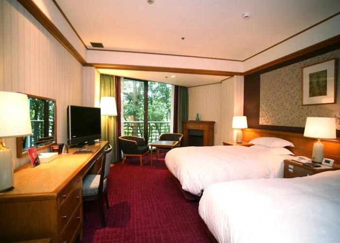 Nara Hotel