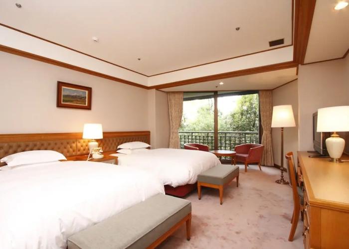 Nara Hotel