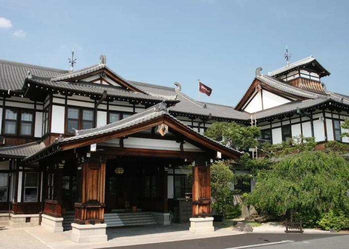 Nara Hotel