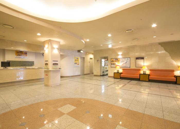 Nara Washington Hotel Plaza