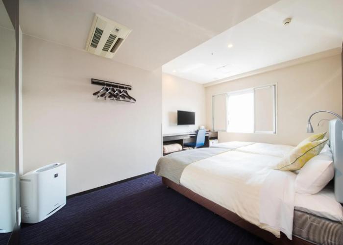 SUPER HOTEL Premier JR Nara Station