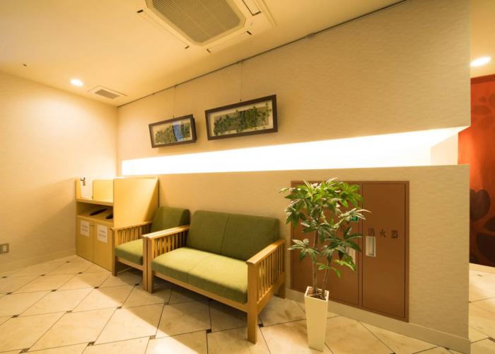 SUPER HOTEL Premier JR Nara Station