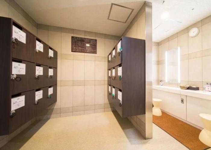 SUPER HOTEL Premier JR Nara Station