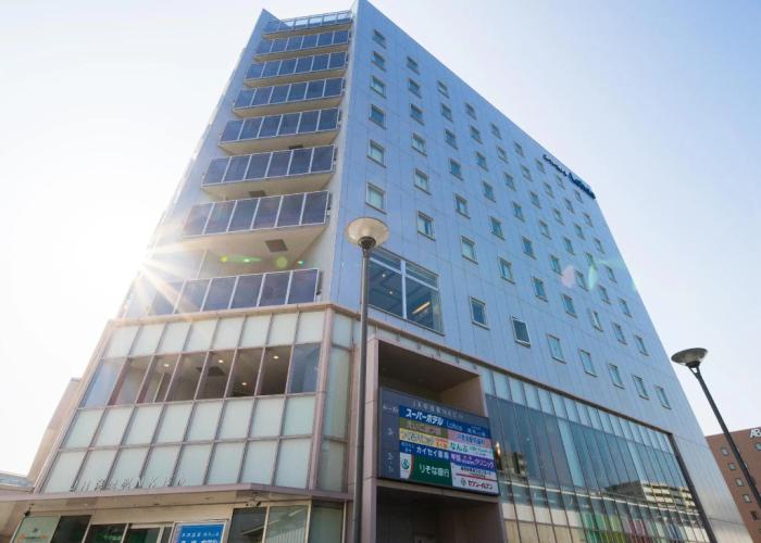 SUPER HOTEL Premier JR Nara Station