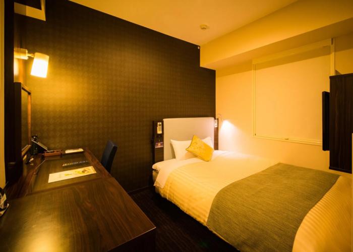 SUPER HOTEL Premier JR Nara Station