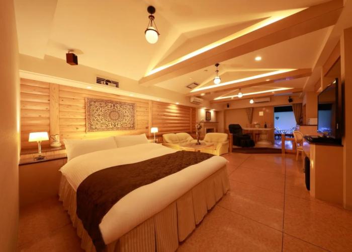 Hotel Fine Garden Horai