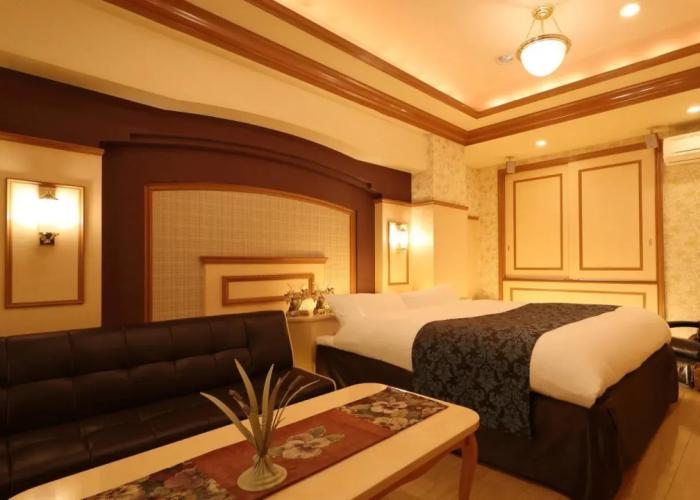 Hotel Fine Garden Horai