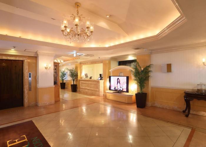 Hotel Fine Garden Horai