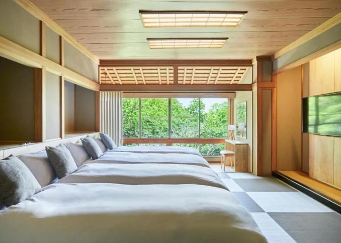 ANDO HOTEL NaraWakakusayama～DLIGHT LIFE & HOTELS～