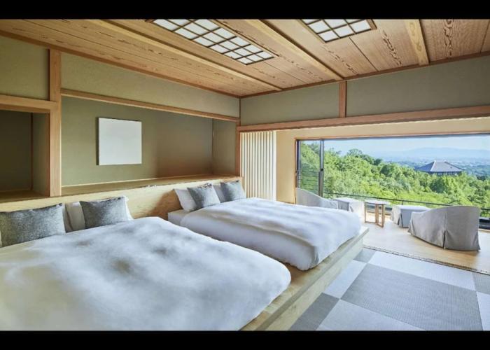 ANDO HOTEL NaraWakakusayama～DLIGHT LIFE & HOTELS～