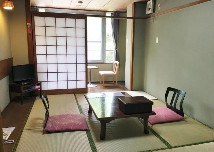 Guesthouse Daibutsukan