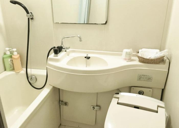 Guesthouse Daibutsukan
