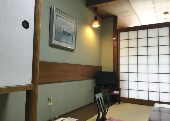 Guesthouse Daibutsukan