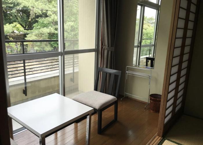 Guesthouse Daibutsukan