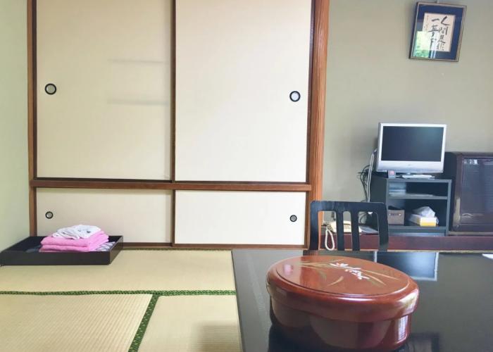 Guesthouse Daibutsukan