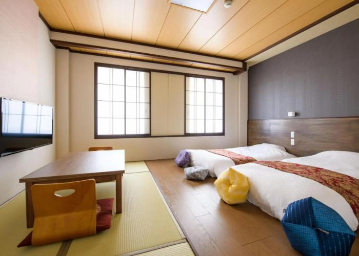 Hotel Asyl Nara
