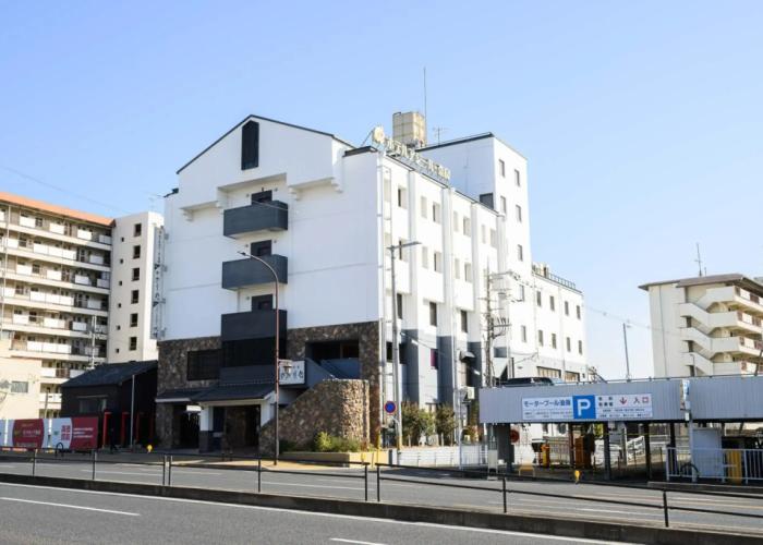 Hotel Asyl Nara