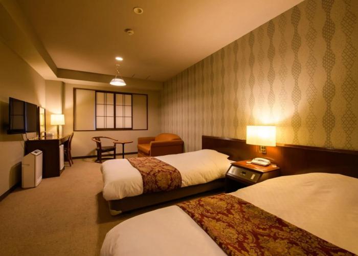 Hotel Asyl Nara
