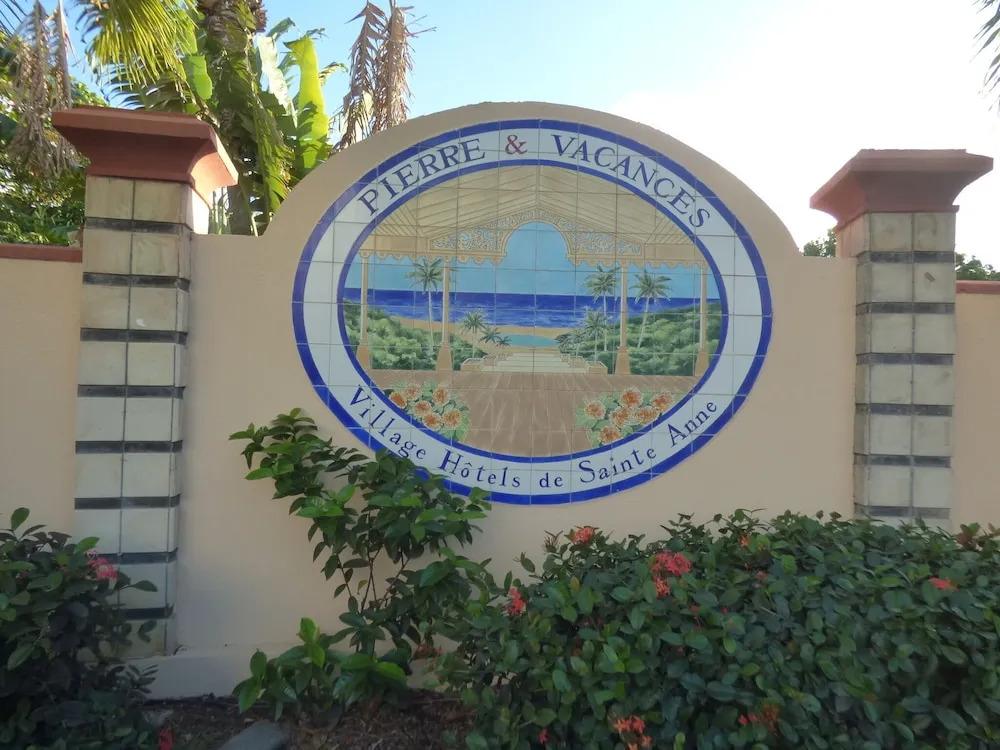 Barbadine - Resorts Flats - Sainte Anne