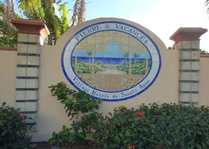 Barbadine - Resorts Flats - Sainte Anne
